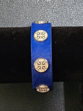 Rustic Cuff Bracelet
